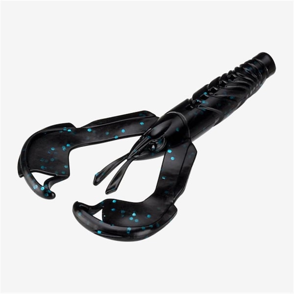 Desviacion 4 in. Blackberry Creature Bait Lunch Bug, 8PK DE2966910 - main